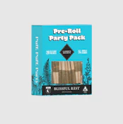 GARDEN SOCIETY - Prerolls - Mule Fuel - Party Pack - 28PK - 14G