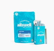 ALLSWELL - Prerolls - Lady ZaZa - 10PK - 7G