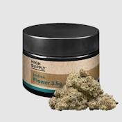 High Supply | Flower | Crumpets | 3.5g