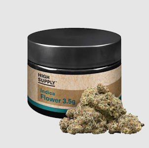 HIGH SUPPLY - High Supply | Flower | LA Kush Cake | 3.5g