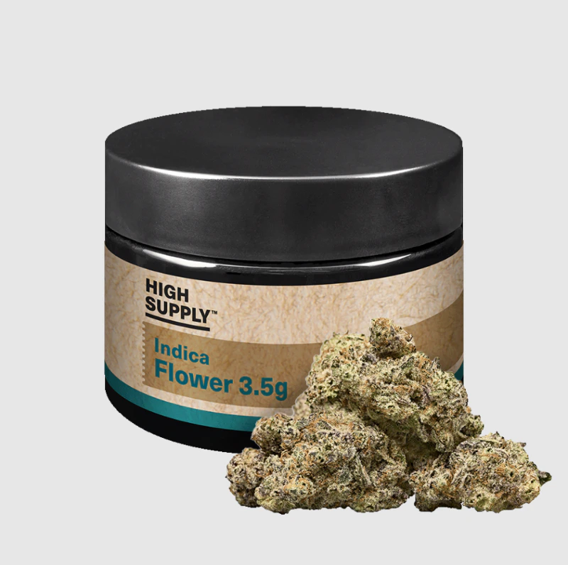 High Supply - High Supply | Flower | Canal Street Runtz | 3.5g Main Image