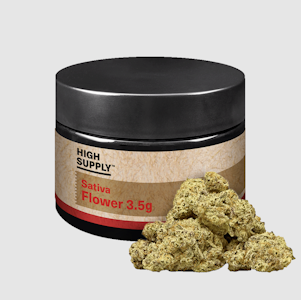 HIGH SUPPLY - High Supply | Flower | First Class Runtz | 3.5g