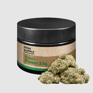 HIGH SUPPLY - High Supply | Flower | Cinnamon Milk | 3.5g