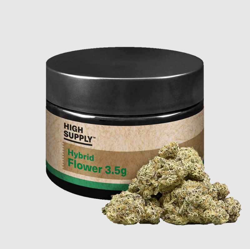 High Supply - High Supply | Flower | Cinnamon Milk | 3.5g Main Image