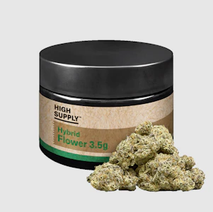 HIGH SUPPLY - High Supply | Flower | Zushi | 3.5g