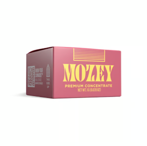 MOZEY EXTRACTS - Mozey | Crumble | Cocomamba | 1g
