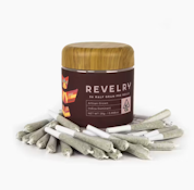 REVELRY - Prerolls - Mai Tai OG - 56PK - 28G
