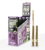 Zig-Zag Palm | Grape Mini Rolls 2pk