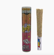 Watermelon Zkittles (H) | 0.7g Infused Pre Roll | Sluggers