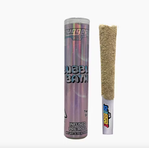 Sluggers - Bubble Bath (I) | 0.7g Infused Pre Roll | Sluggers