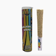 Rainbow Road (S) | 0.7g Infused Pre Roll | Sluggers