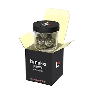 Binske - Binske | Zest Zinger | 3.5g