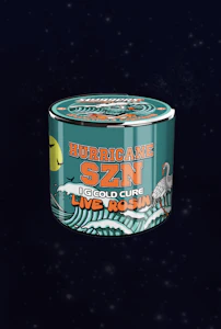 Sluggers - Hurricane SZN | 1g Live Rosin | Sluggers