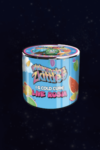 Sluggers - Watermelon Zkittles | 1g Live Rosin | Sluggers