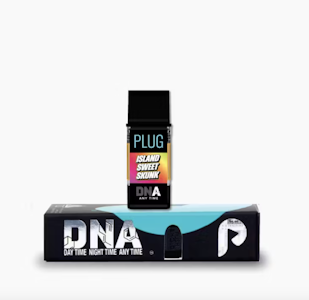 PlugPlay - Island Sweet Skunk (H) | 1g Pod | Plugplay