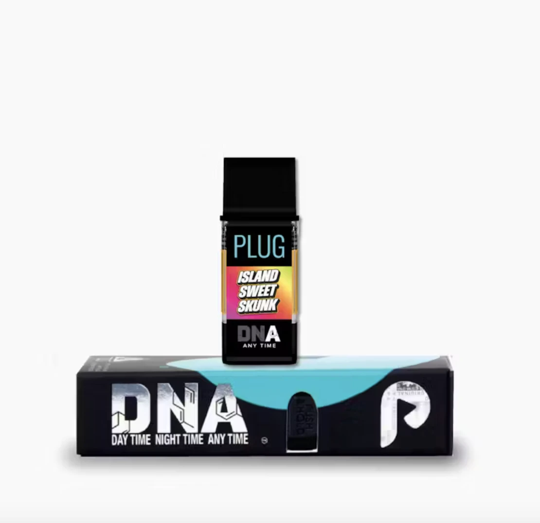 PlugPlay - Island Sweet Skunk (H) | 1g Pod | Plugplay Main Image