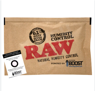 RAW - RAW | Humidity Control Pack 