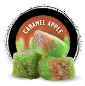 Ozone | Caramel Apple | 10pk/100mg