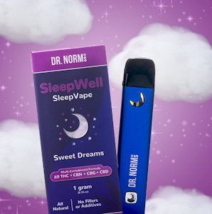 DR. NORM'S - DR.NORM'S - AIO - Sweet Dreams - Sleep Well - 1G