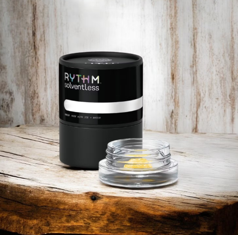 Taffy Twist 1g Solventless Live Rosin