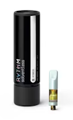 RYTHM Solventless Live Rosin Animal Face 0.5g Cart