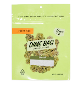 Dime Bag - Afghan Kush - Flower - 3.5G