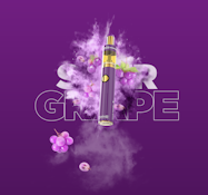 Sour Grape *96% TAC* | 2g Disposable *Mix n Match* | TAXES INCLUDED