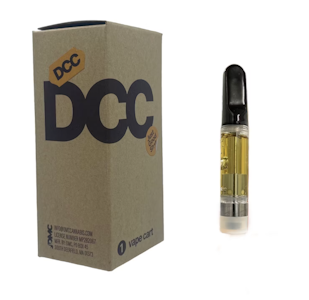 DCC - Apple Jacks *86% TAC* | 1g Vape Cartridge | TAXES INCLUDED