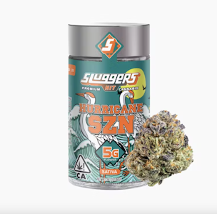 Sluggers - Hurricane SZN (S) | 5g Jar | Sluggers