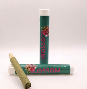 Blossom Flower - Strawberry Candy | 1.5g Blunt | TAXES INCLUDED