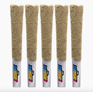 Sluggers - Fire OG (I) | 5pc Infused PreRolls | Sluggers