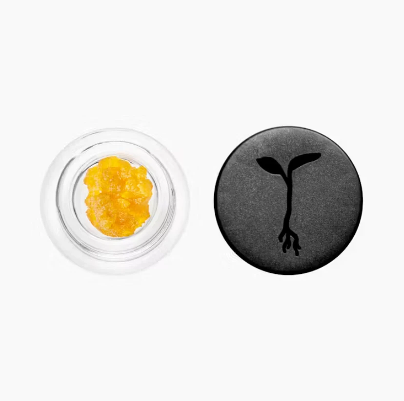 Raw Garden - RAW GARDEN - Concentrate - Grapefruit Gas - Live Resin - 1G Main Image