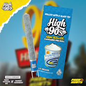 HIGH 90'S - Preroll - McSwirly - High Roller - 1.5G