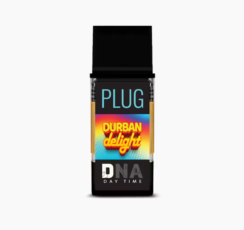 PlugPlay: Plug Play - Dna - Durban Delight