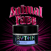 Rythm Animal Face Flower 7g Popcorn