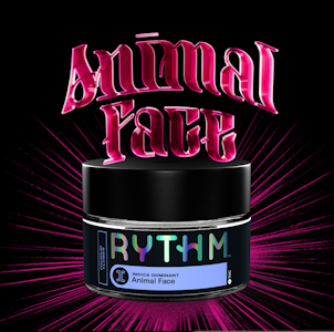 RYTHM - Animal Face 7g Mini Buds