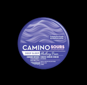 Camino Sours Blackberry Dream "Deep Sleep" 10:10:10 THC:CBD:CBN