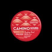 Camino Sours Strawberry Sunset 'Chill'