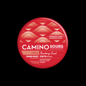 Camino by Kiva - Strawberry Sunset 'Chill'