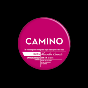 Camino by Kiva - Watermelon Lemonade "Bliss"