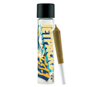 Jetpacks - Blueberry Pancakes - Infused Pre-roll - Hybrid - 1g