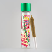 Jetpacks - Watermelon Zaza - Infused Pre-roll - Indica - 1g