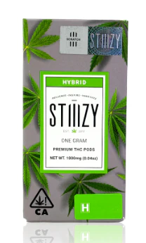 STIIIZY - STIIIZY - Cartridge - Pineapple Runtz - 1G Main Image