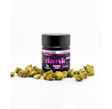 Grape Ape 7g Flower Jar | Dank | Flower