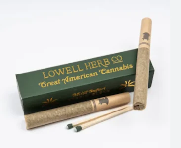Lowell Smokes - Lowell | Mind Safari Hybrid Blend | 2pk/1g
