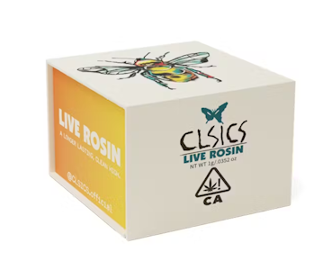 CLSICS - FUNKY OG LIVE ROSIN - 1G