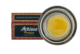 Achieve Blockberry Live Resin Batter 1g