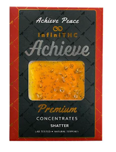 ACHIEVE - Achieve GDP Shatter 1g