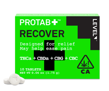 LEVEL - PROTAB+ RECOVER - 100MG