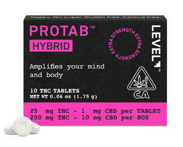 PROTAB HYBRID - 250 MG